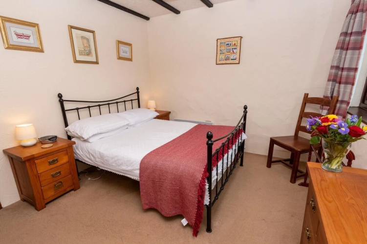 Providence Cottage in Woolacombe