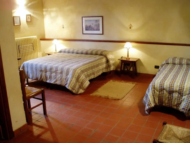 Standard Quadruple room