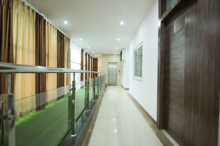 Hotel SS Grand