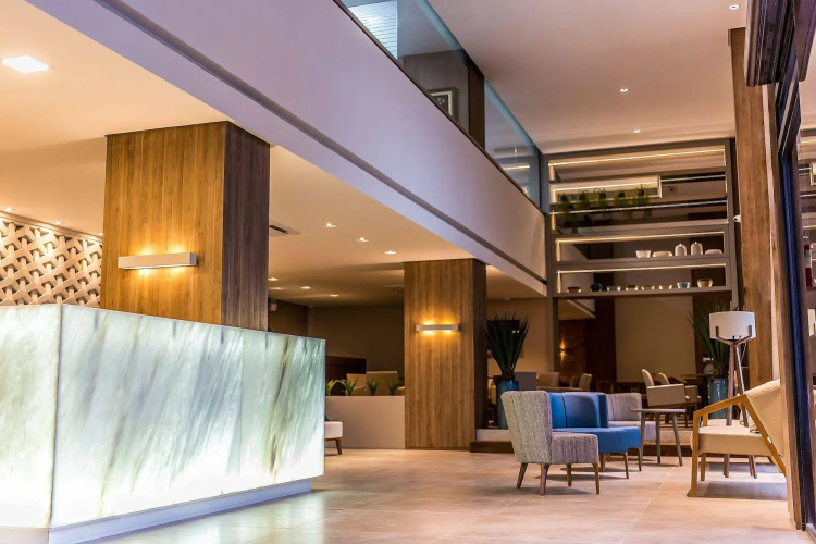 Tri Hotel Premium Criciuma