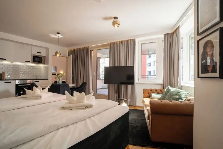 1 Bedroom Classic Apartment
