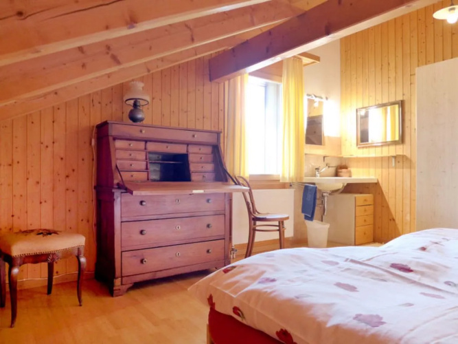 Chalet Marbach