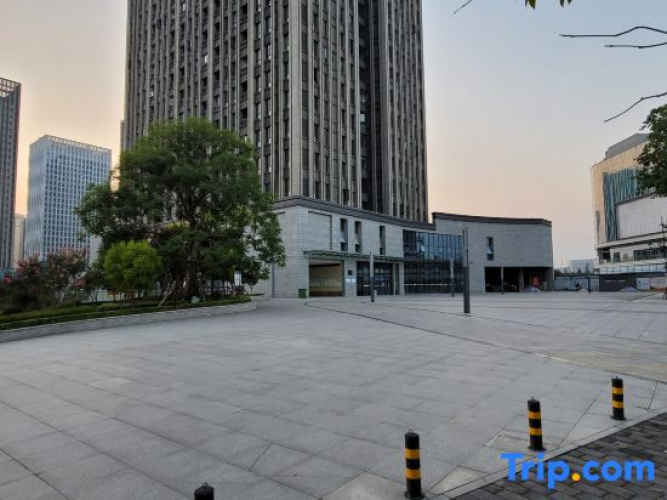 Time Apartment (Changjiang Normal University)