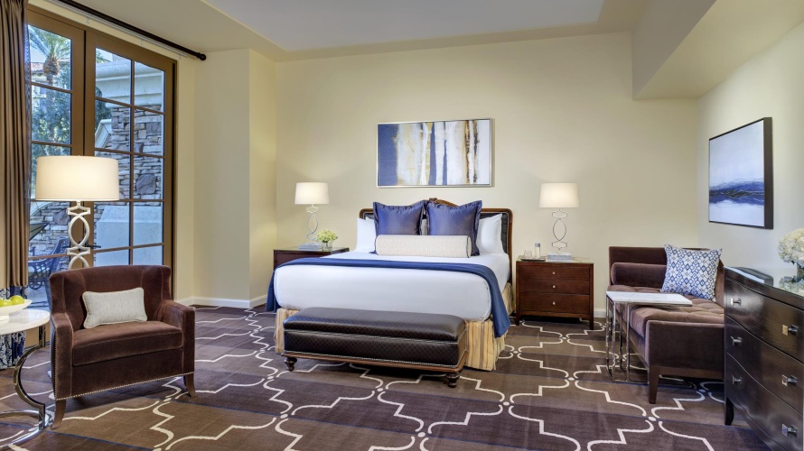 Executive Double Suite