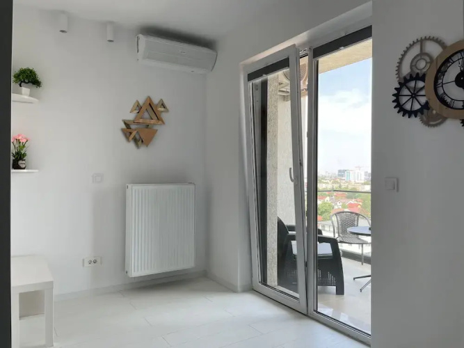Westpark2 One-Bedroom Suite W5 Lakeview