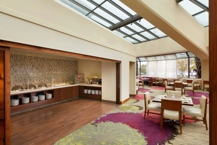 Marriott Walnut Creek photo 28