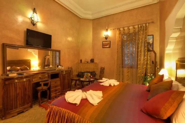 Villa dar mya palmiers