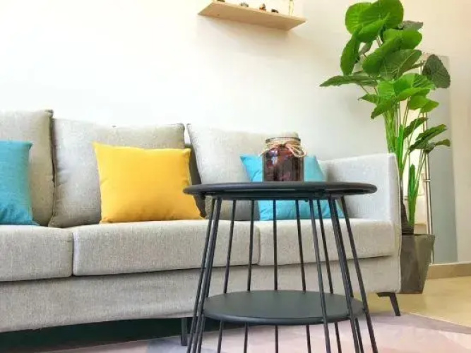 Hefei Youjia Duplex Apartment