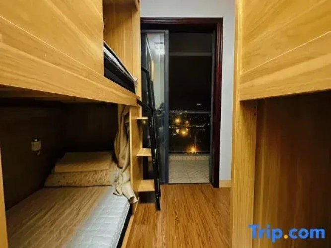 Bed in Dorm (female dorm)