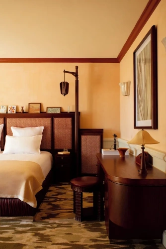 Deluxe room with view