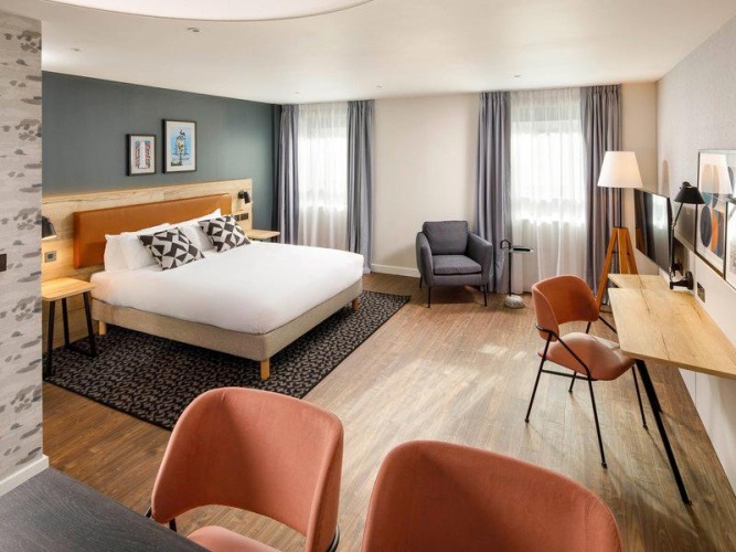 Standard Double room