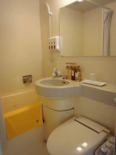 2 Bedrooms Deluxe Twin room