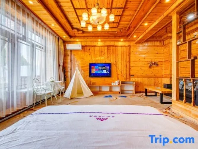 Deluxe Double room with river view