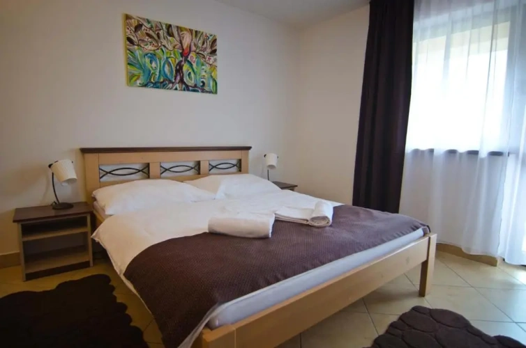 Quadruple Suite with mountain view