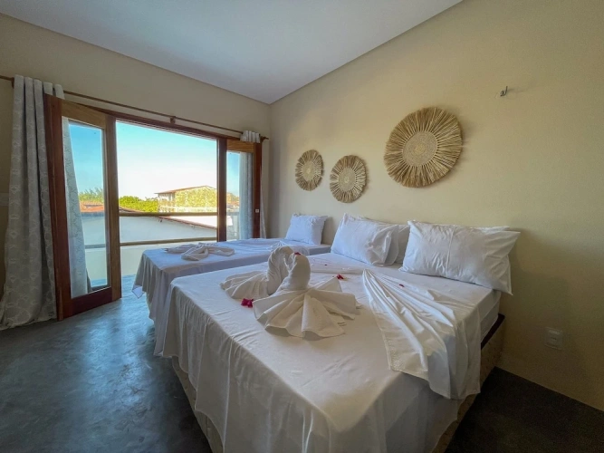 Superior Triple room
