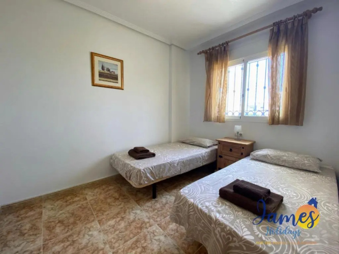 La Ciñuelica R11 Ground Floor Apartment Com Pool L111