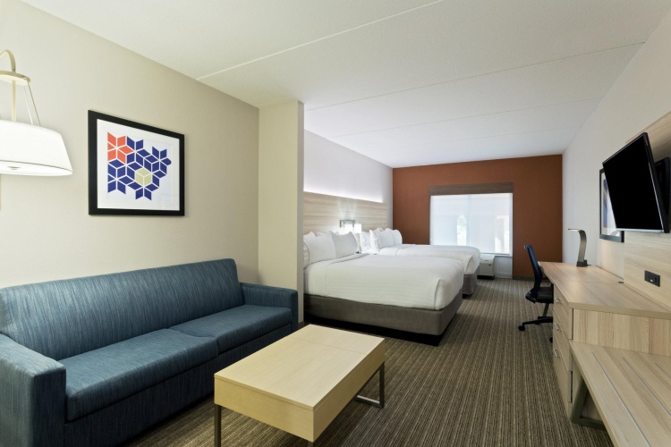 Double Suite