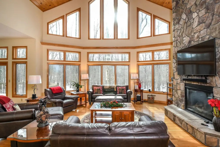 Wispering Woods House