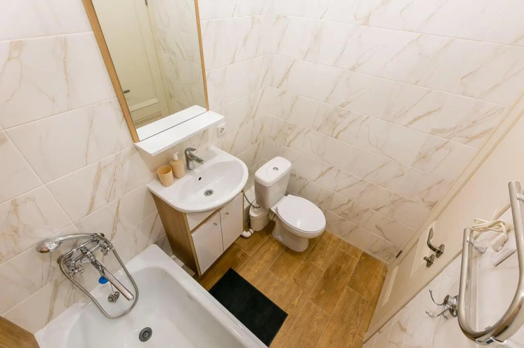 Фотография номера квартиры Arrival (Эррайвл) на улице Конгрессная 21