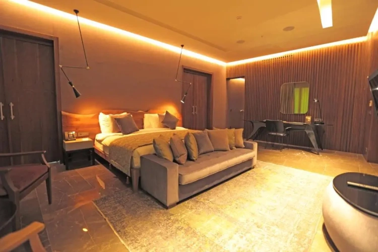 Presidential Suite