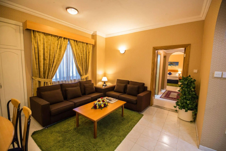 Welcome Hotel Apartments 1