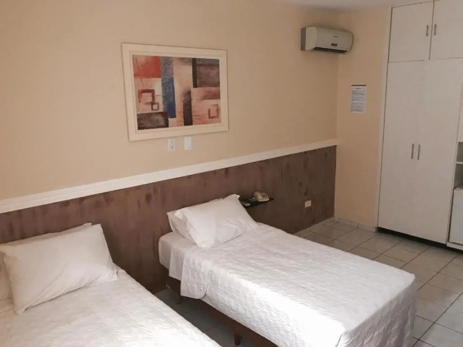 Executive Twin room