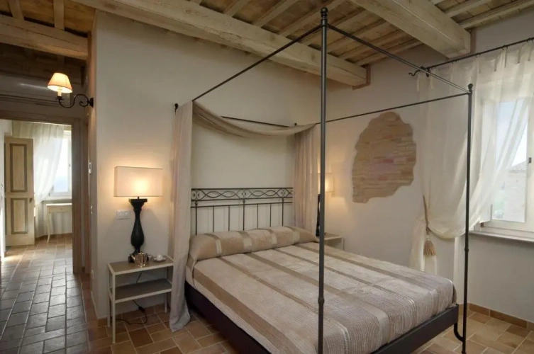 Superior Double room with sea view