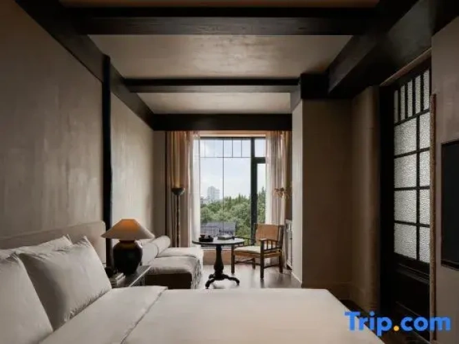 Standard Double room with garden view