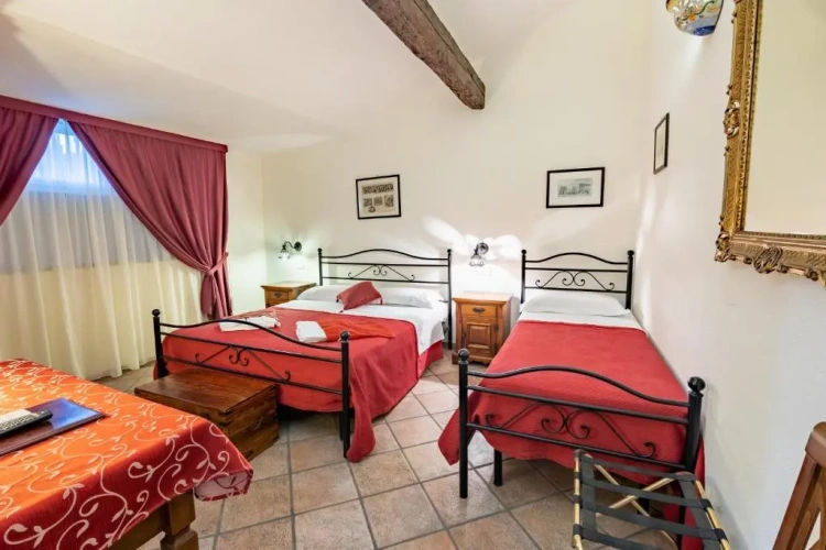 Standard Double room