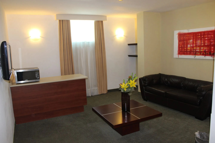 Hotel Ankara Las Lomas