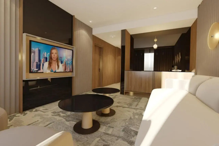 Warwick Al Taif Hotel
