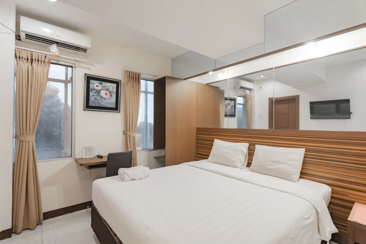 Deluxe room