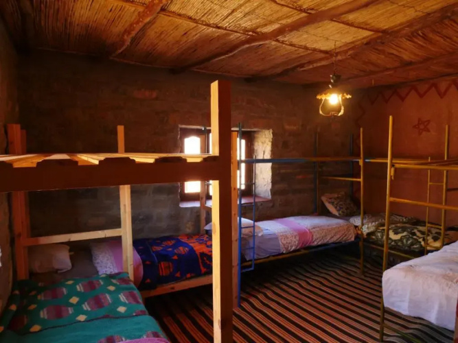 Auberge Hostel Traditionnel