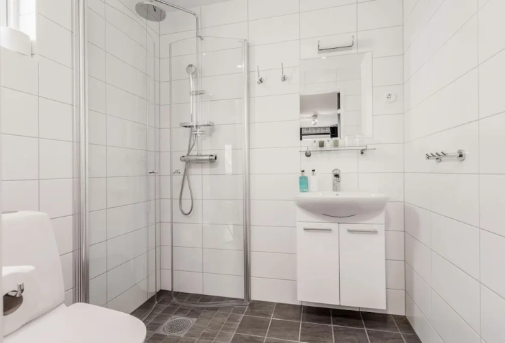 1 Bedroom Standard Twin room with balcony