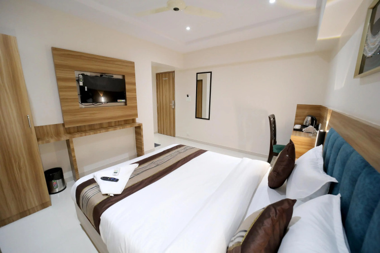 Hotel Alfa Executive
