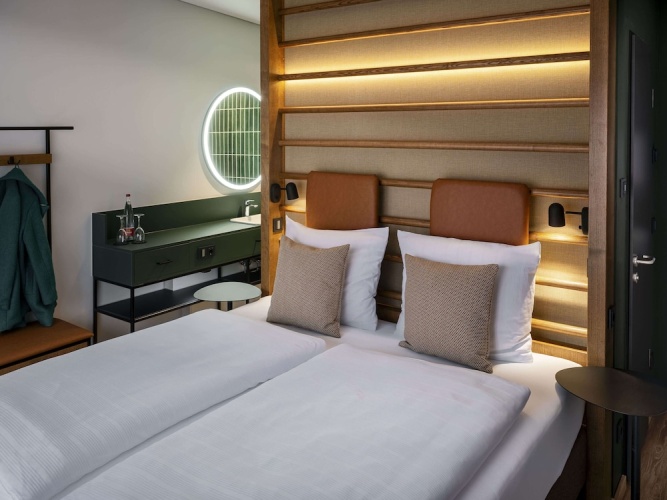 Premium room