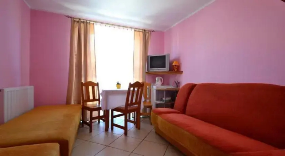 Pokoje z widokiem na morze 2