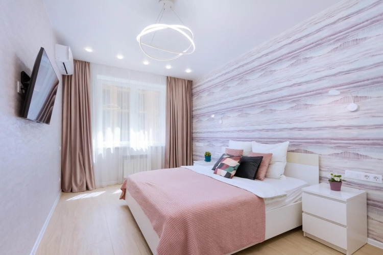 Фотография номера квартиры Апартаменты на улице Державина 47