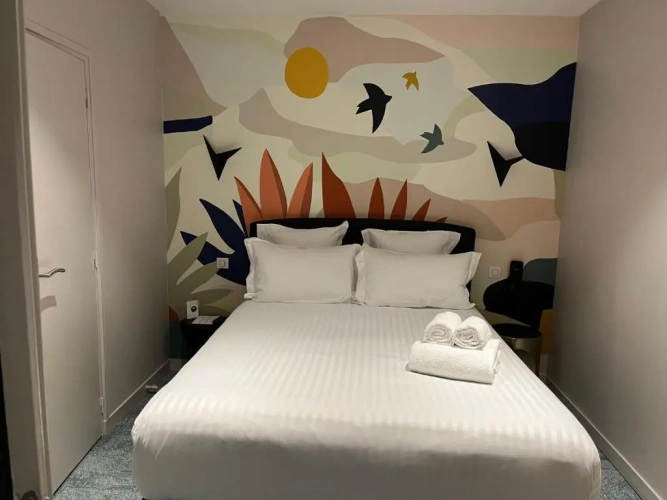 Superior Double room