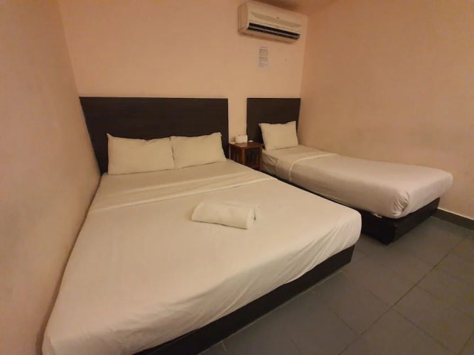 SPOT ON 89698 Budget Inn Hotel