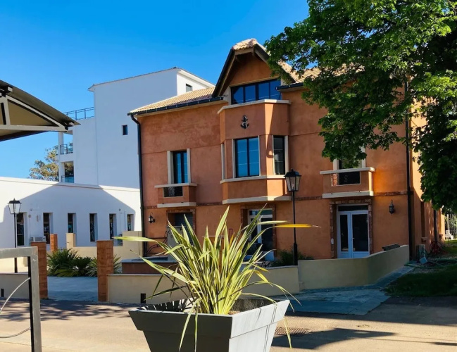 La Demeure Coloniale - Korsica