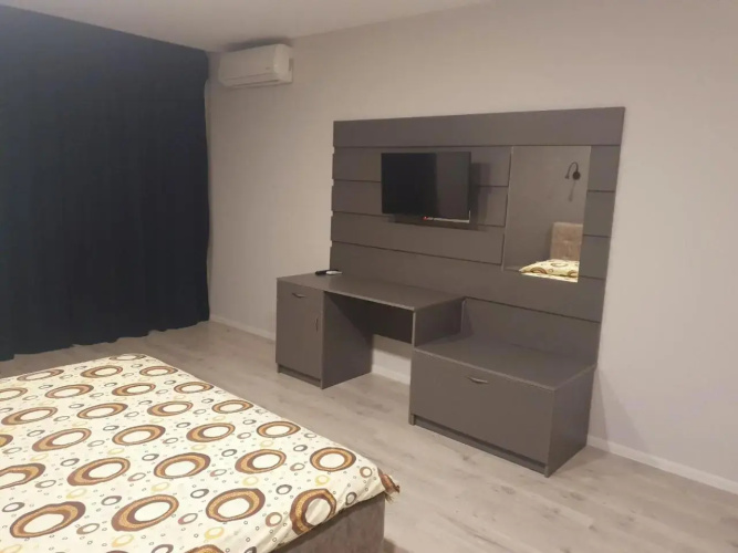 Apartments Yes