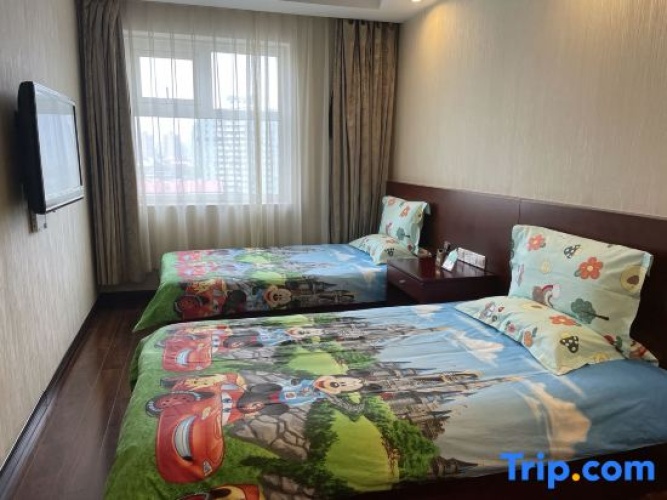 3 Bedrooms Suite