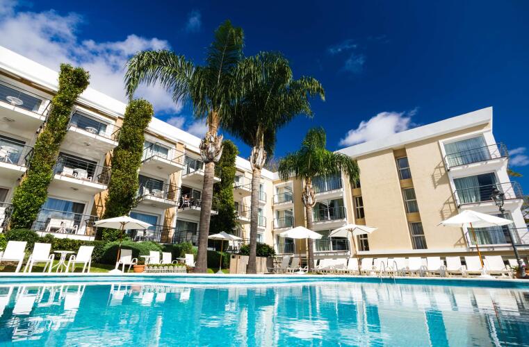 Radisson Hotel Colonia del Sacramento Over view