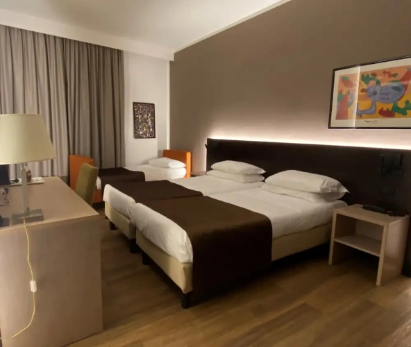 Classic Triple room