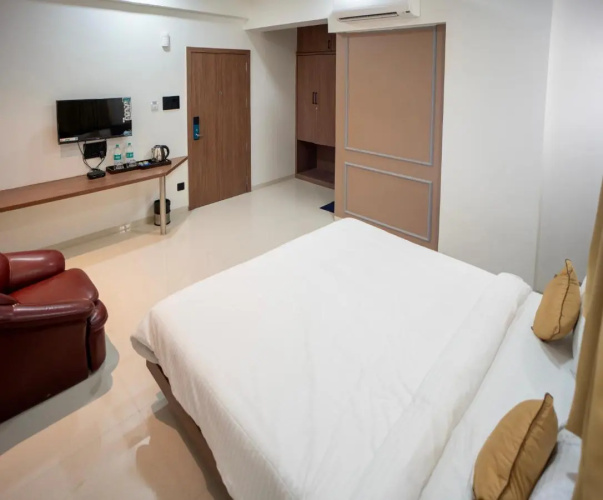 Hotel Oberon