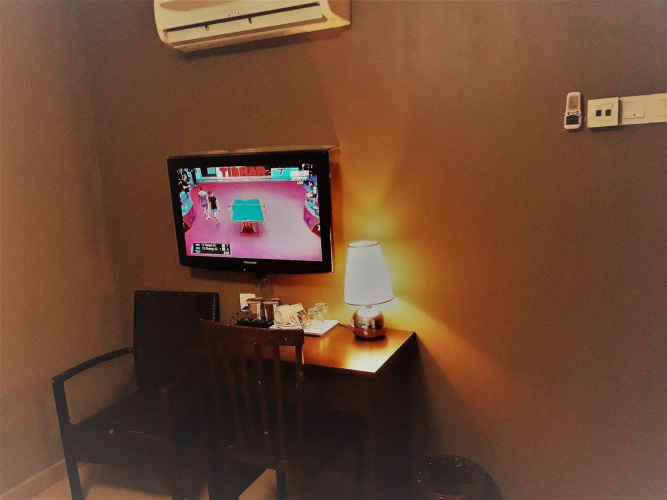 Hotel CIQ