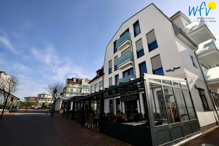 Villa Drees Wangerooge 81847