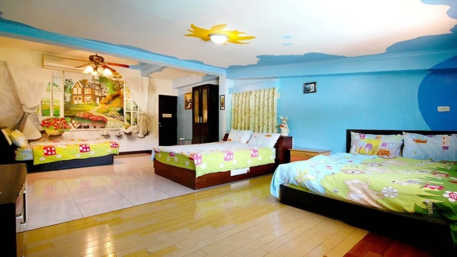 Standard Family room