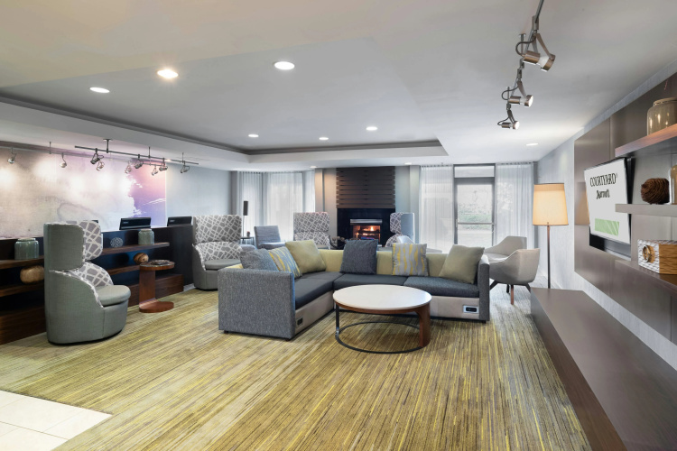Courtyard By Marriott Princeton - Allentown, NJ